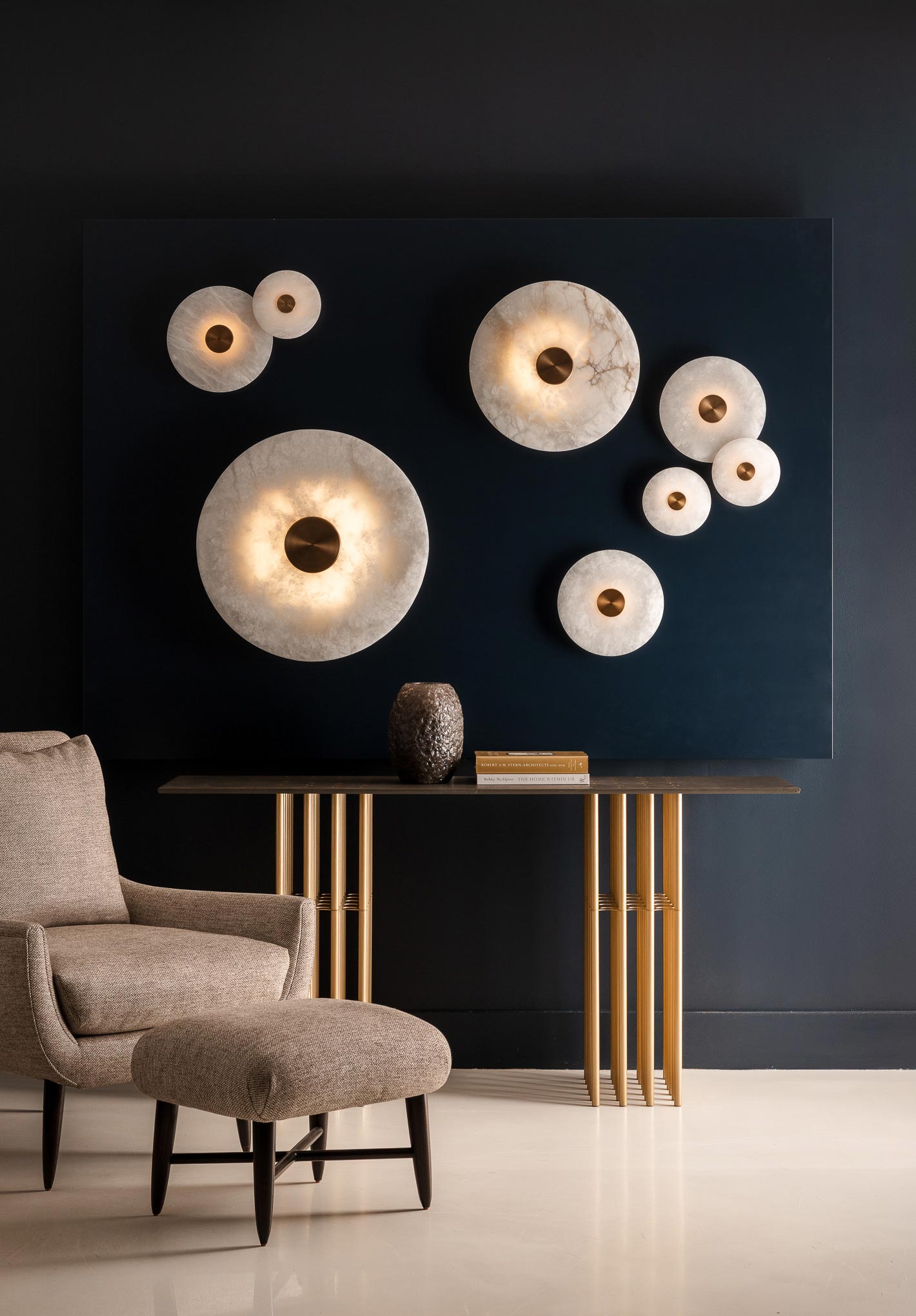 Dennis Miller - Lighting